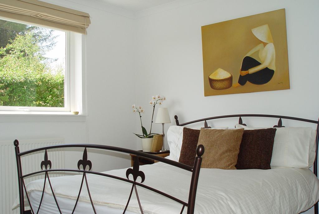 Kennels Cottage Stirling Rom bilde