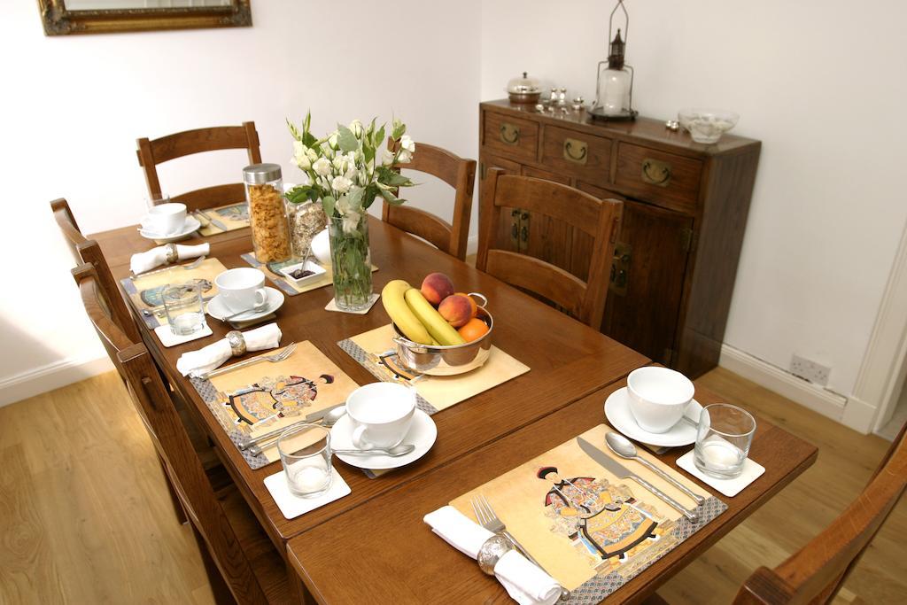 Kennels Cottage Stirling Eksteriør bilde